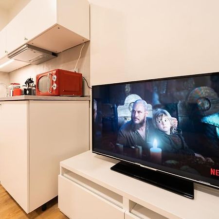 Sauna Apartment - Бърно Екстериор снимка