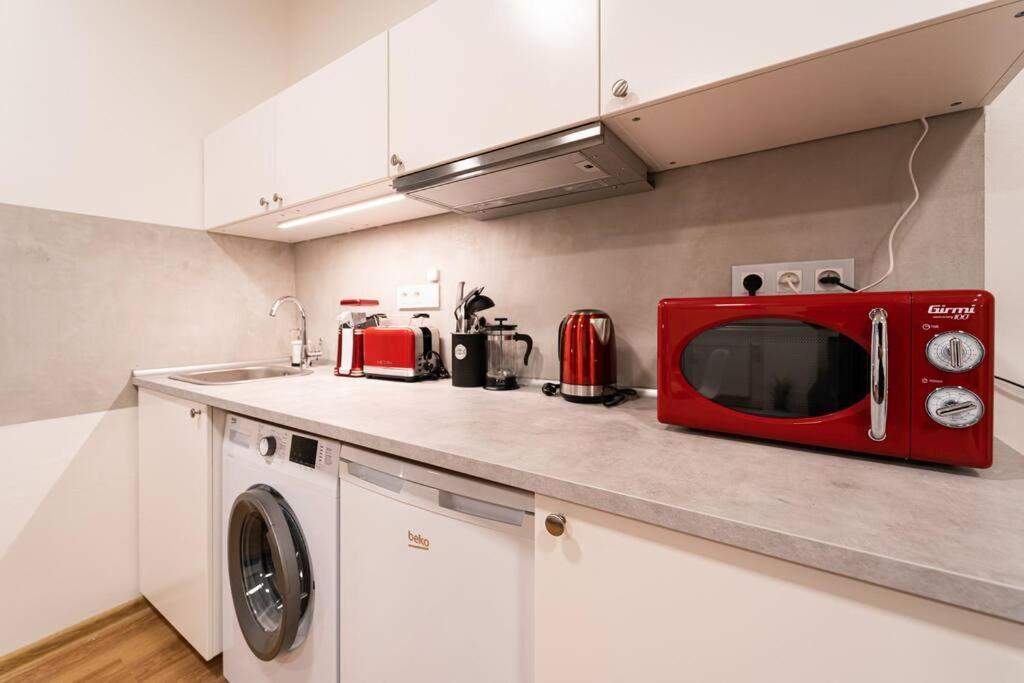 Sauna Apartment - Бърно Екстериор снимка