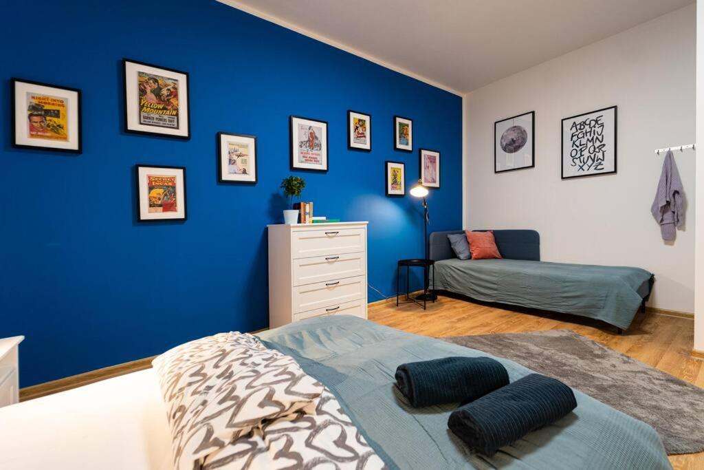 Sauna Apartment - Бърно Екстериор снимка