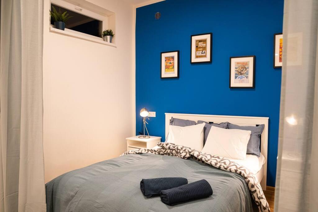 Sauna Apartment - Бърно Екстериор снимка