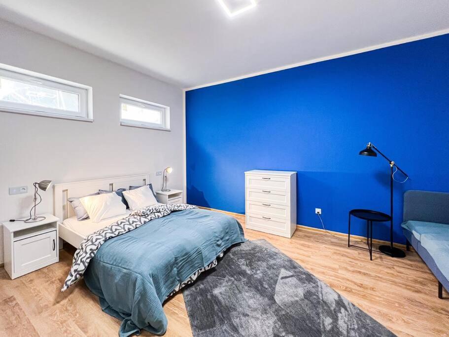 Sauna Apartment - Бърно Екстериор снимка
