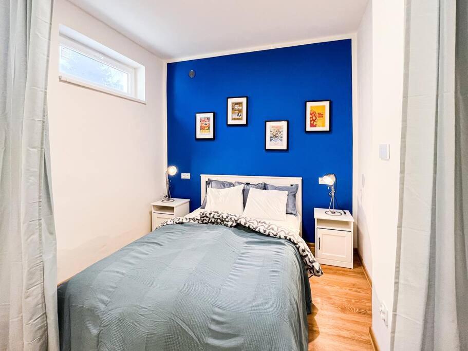 Sauna Apartment - Бърно Екстериор снимка