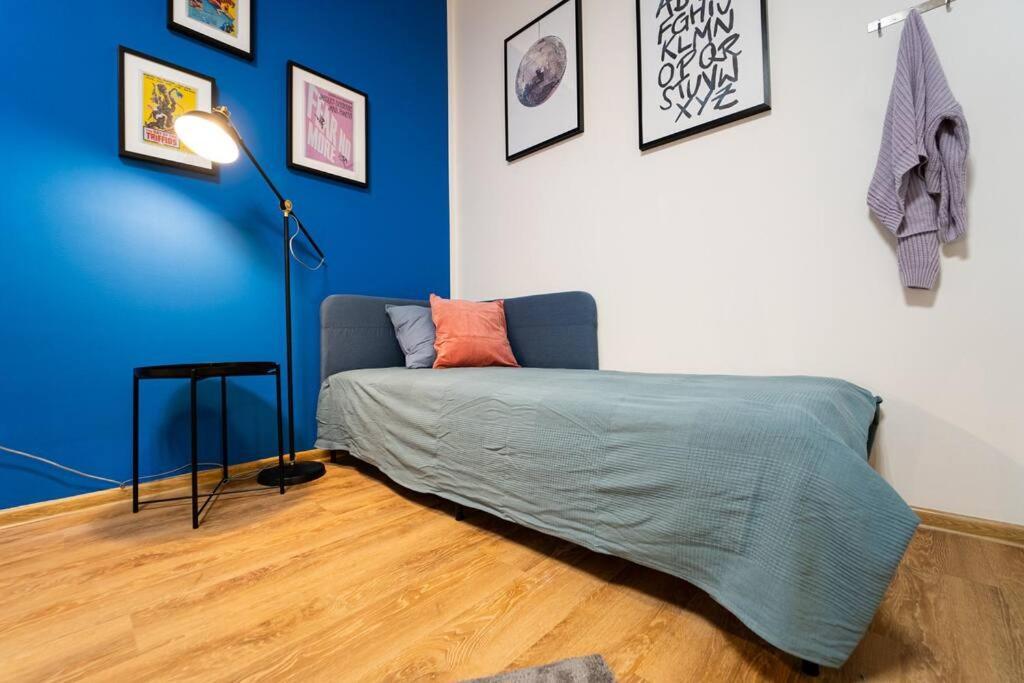 Sauna Apartment - Бърно Екстериор снимка